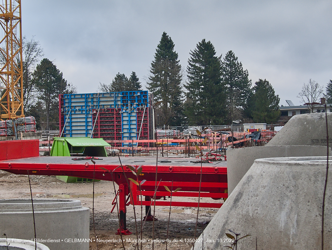 22.06.2022 - Grundschule am Karl-Marx-Ring in Neuperlach